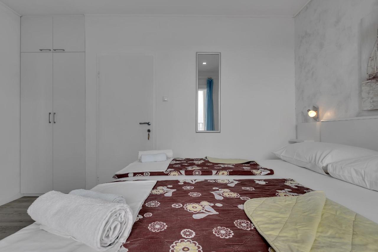 Apartments Zorica Tucepi Exterior photo