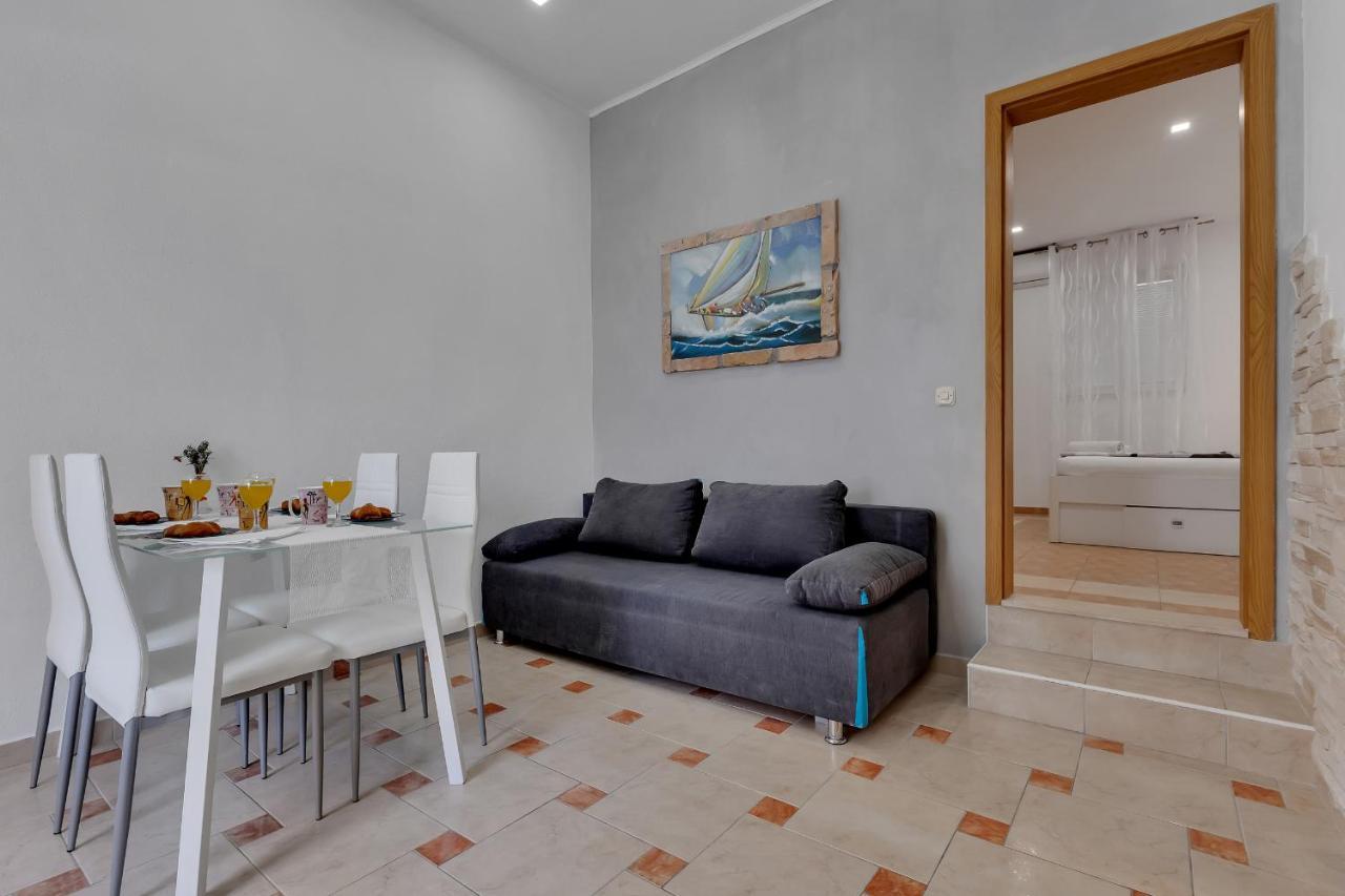 Apartments Zorica Tucepi Exterior photo