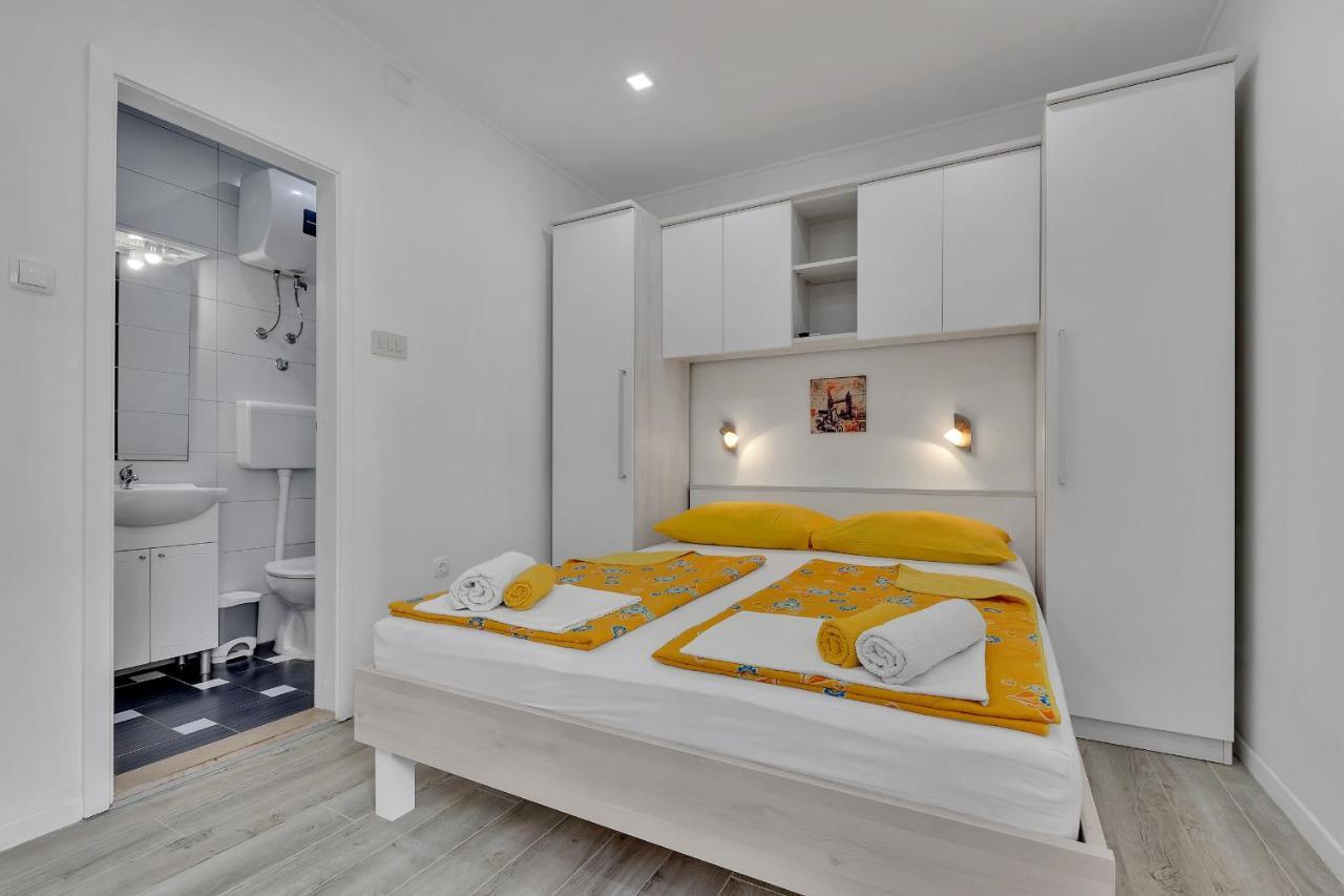 Apartments Zorica Tucepi Exterior photo